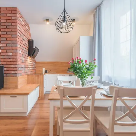 Apartment Eu - Mariacki Gdansk